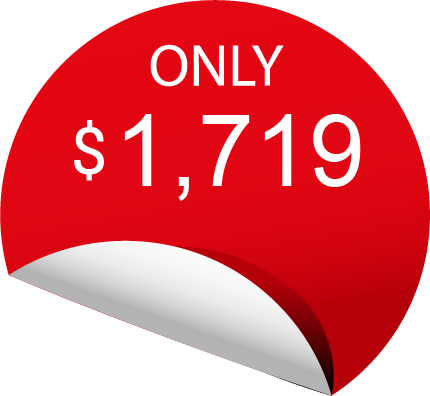 Mini Gaming Package Only $1,719